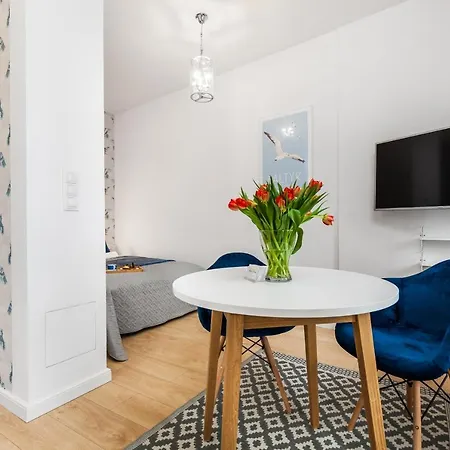 Happy Stay Sopot Parkowa Apartments Exterior photo