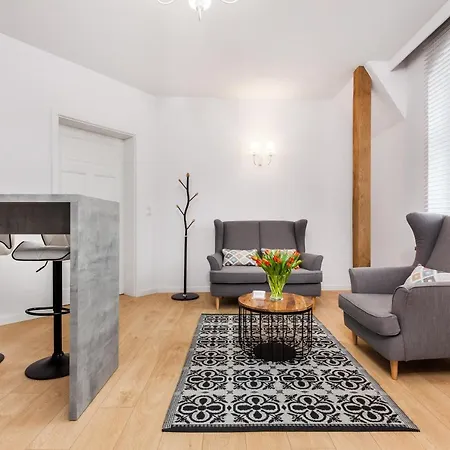 Happy Stay Sopot Parkowa Apartments Exterior photo