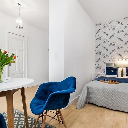 Happy Stay Sopot Parkowa Apartments Exterior photo