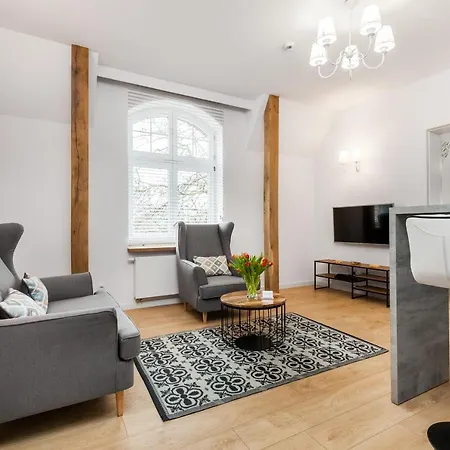 Happy Stay Sopot Parkowa Apartments Exterior photo