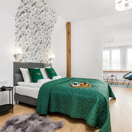 Happy Stay Sopot Parkowa Apartments Exterior photo