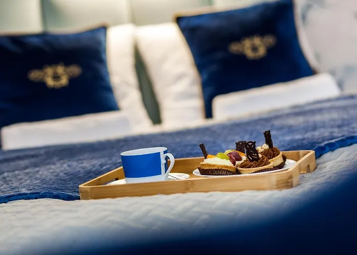 Happy Stay Sopot Parkowa Apartments