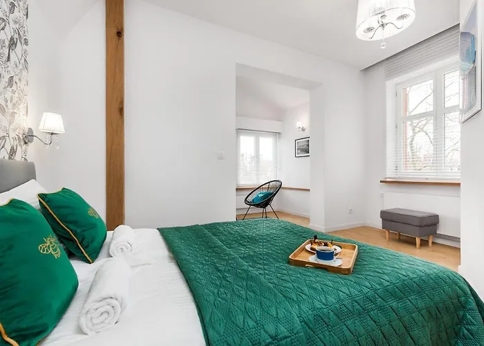 Happy Stay Sopot Parkowa Apartments
