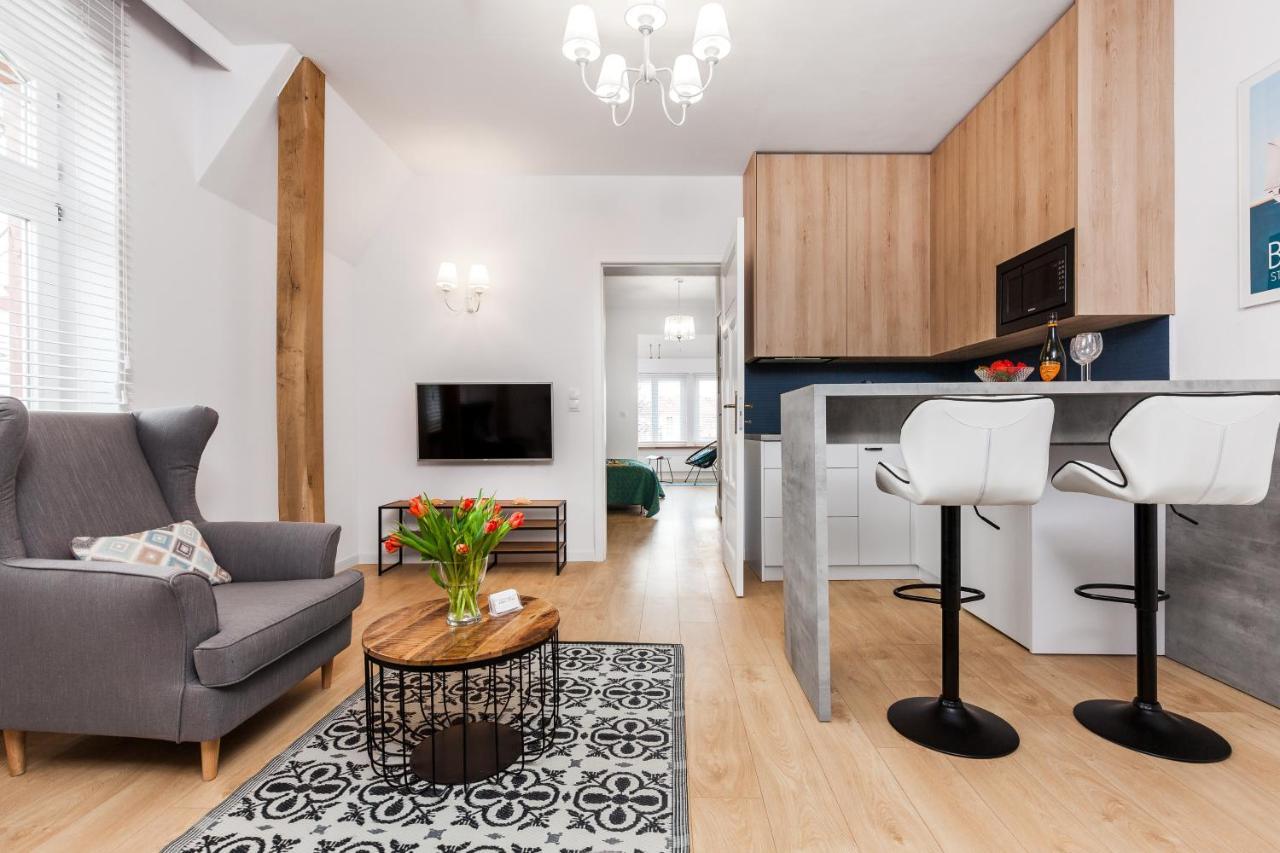 Apartmán Happy Parkowa *