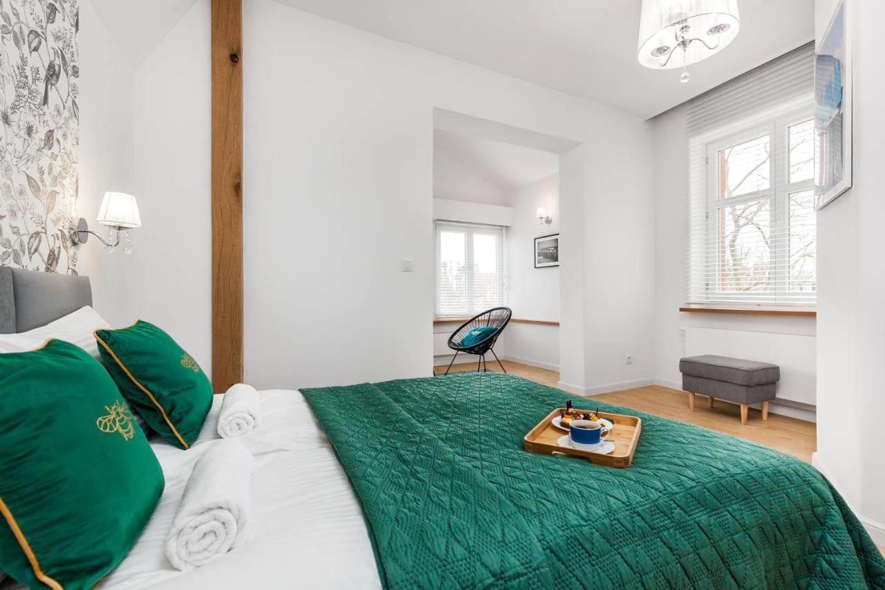 Apartmán Happy Parkowa