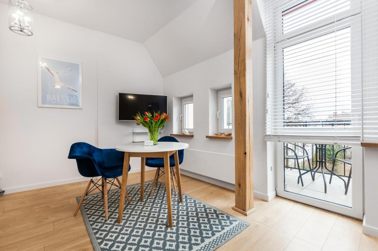 Happy Parkowa Apartment Sopot