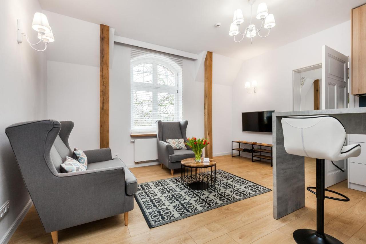 Happy Parkowa Apartment