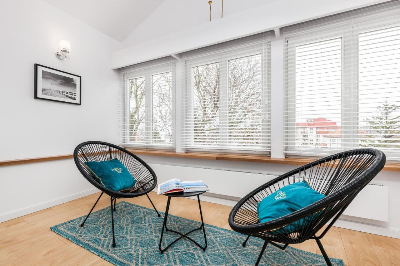 Happy Parkowa Apartment