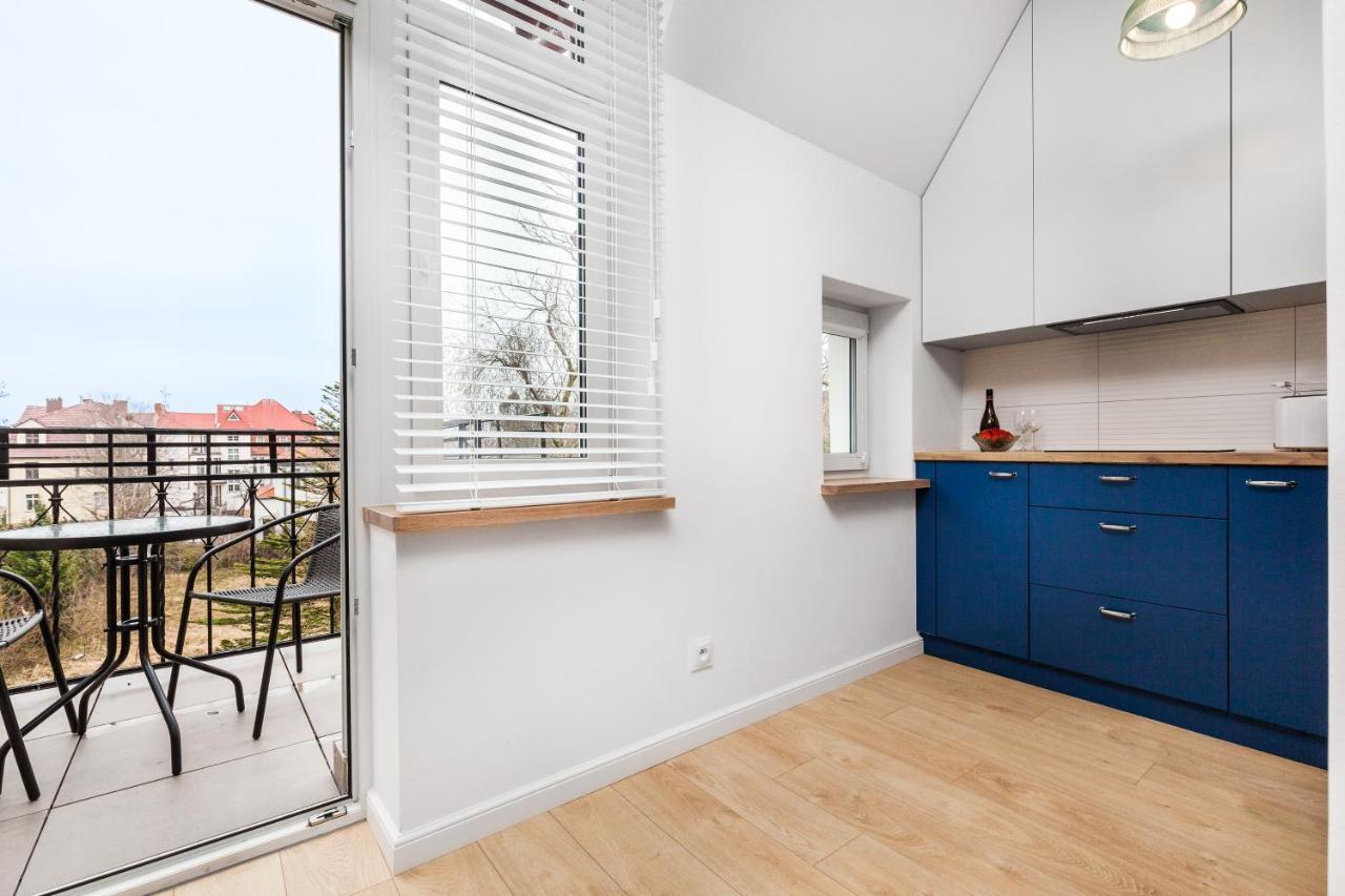 Happy Parkowa Apartment