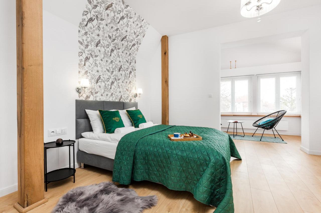 Happy Parkowa Apartment
